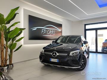 MERCEDES-BENZ GLC 250 d 4Matic Coupé Premium