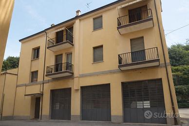 Due (o 3) unità abitative - DA REALIZZARE