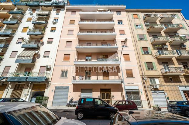 5 Vani 170 mq zona Zisa / Corso Finocchiaro Aprile