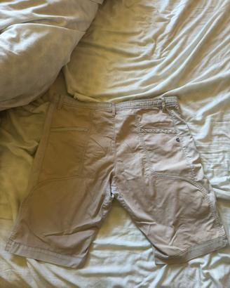 Pantaloni Montura corti