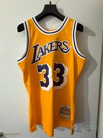 Maglia Lakers vintage