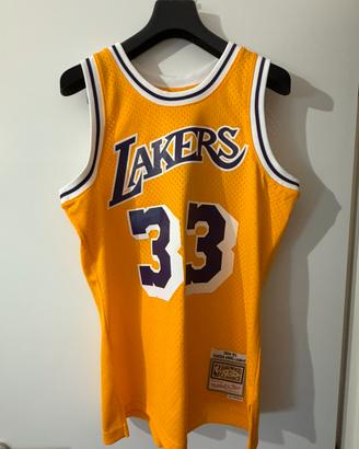 Maglia Lakers vintage