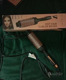 Hot Hair Curler Brush