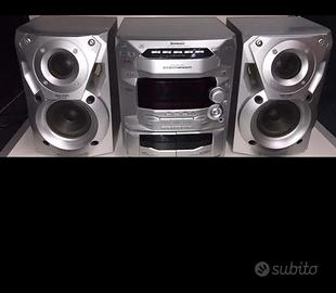 Stereo Panasonic