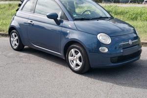 Fiat 500 C 0.9 TwinAir Lounge