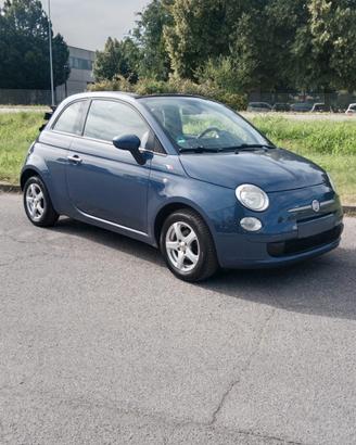 Fiat 500 C 0.9 TwinAir Lounge