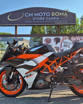 Ktm RC 390
