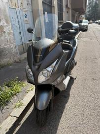 Honda SW-T 400