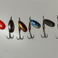 Lotto cucchiaini rotanti