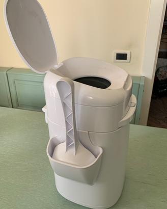 Pattumiera per gatti