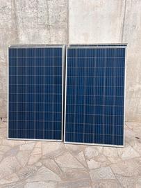 Stock 20 Pannelli Solari Fotovoltaici 295W