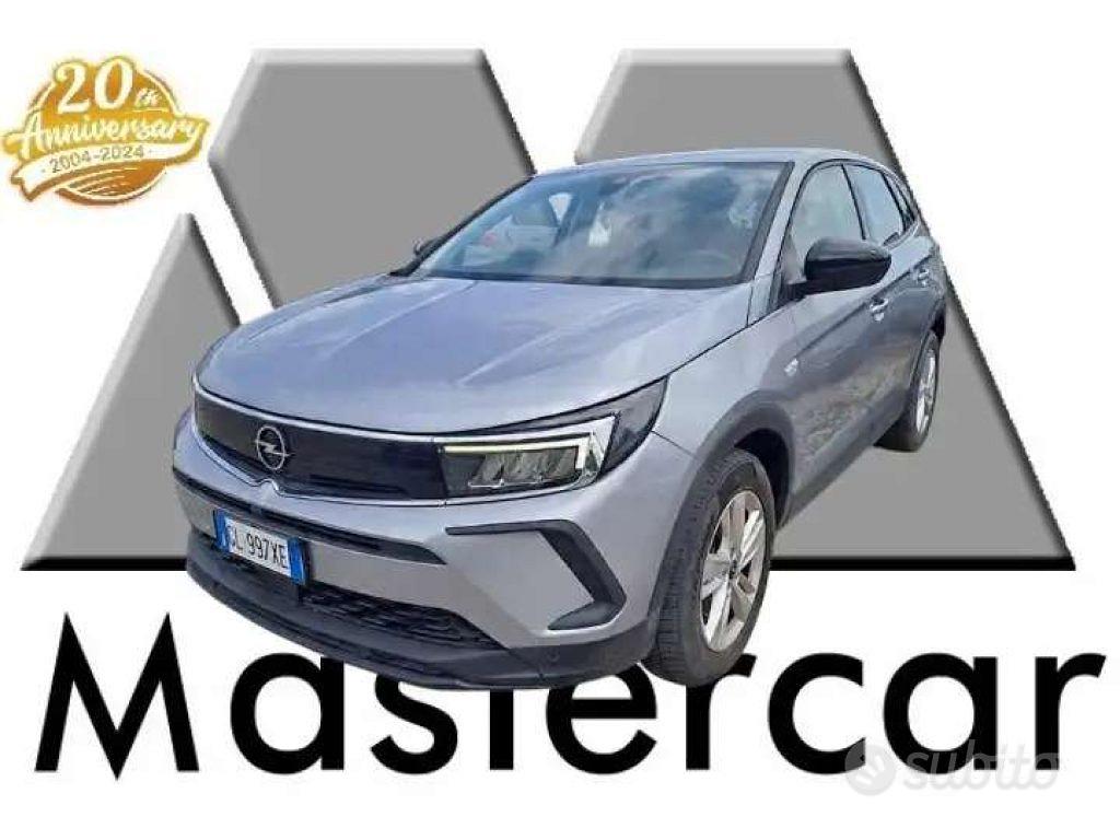 Opel Grandland 2ª serie
