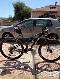 Bici MTB