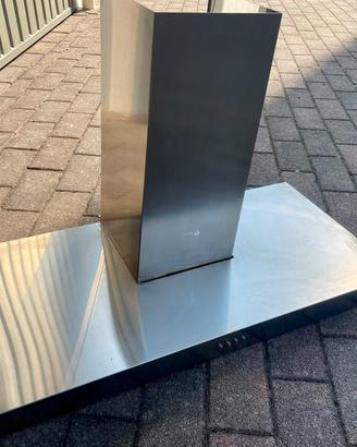 Cappa apirante Turboair acciaio inox 90x45 h60