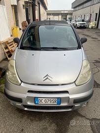Citroen C3 Pluriel