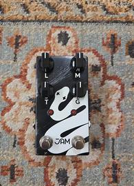 JAM Bass Rattler pedale distorsione per basso