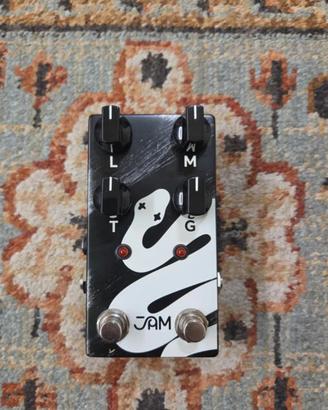 JAM Bass Rattler pedale distorsione per basso