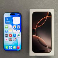 iPhone 16 Pro Sabbia - come nuovo