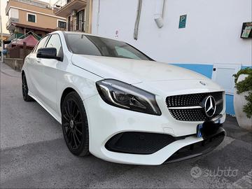 Mercedes benz a180 allestimento AMG