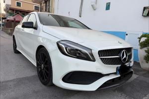 Mercedes benz a180 allestimento AMG