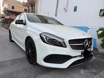 Mercedes benz a180 allestimento AMG