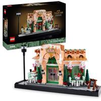 LEGO Icons Café Francese - Kit Modellismo Fai da T