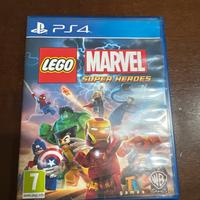 Lego Marvel Super Heroes