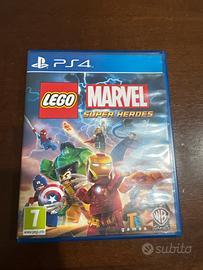 Lego Marvel Super Heroes