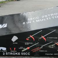 decespugliatore nuovo mai usato mod. 5 funzioni