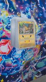 set dei 30 pika del 30' completo 