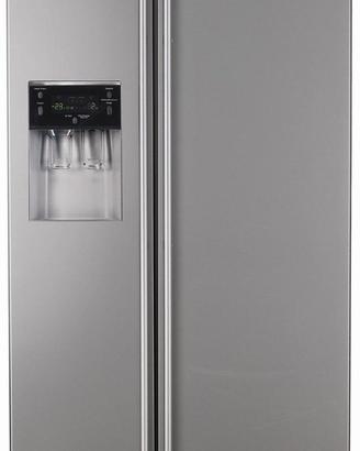 frigorifero americano samsung RSA1UTMG ghiaccio