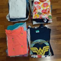 Abbigliamento ragazza 11/12 anni