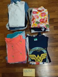 Abbigliamento ragazza 11/12 anni