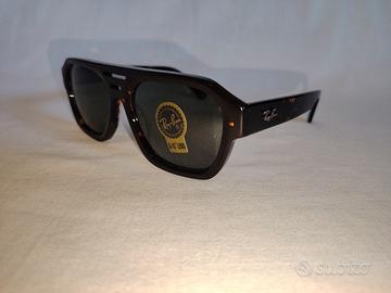 Ray-ban 4397 Corrigan Bio-based maculati unisex