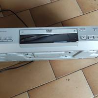 lettore DVD Panasonic 