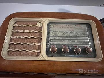 Radio d’epoca