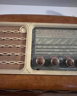 Radio d’epoca