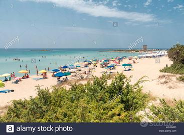 Torre lapillo 40 mt spiag vista mare maldive