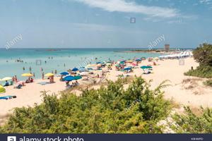 Torre lapillo 40 mt spiag vista mare maldive