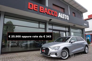 AUDI A3 SPB 30 TDI S tronic Business