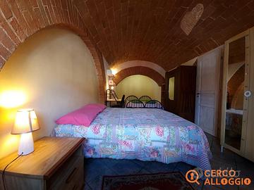 Posto letto in doppia vicino Piazza del Campo