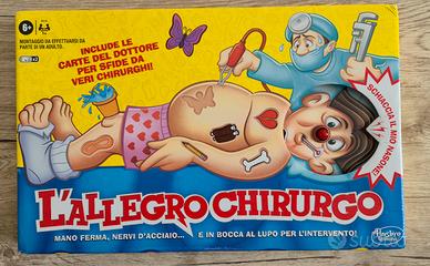 L'Allegro Chirurgo