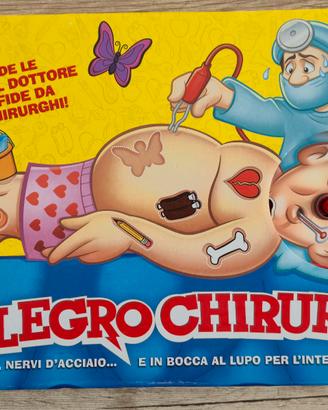 L'Allegro Chirurgo