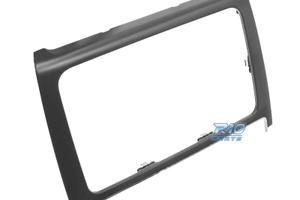 TELAIETTO NERO PER AUTORADIO 2-DIN PER VOLKSWAGEN 
