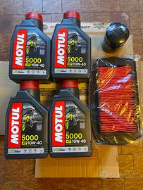 Kit tagliando yamaha FZ6 2004 - 2010