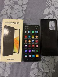 Samsung Galaxy A33 5G – 128 GB Come Nuovo