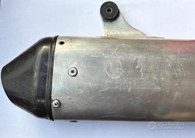 Termianle originale yz125 2016