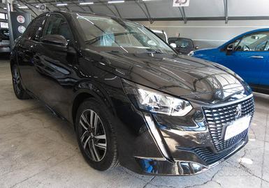 Peugeot 208 1.5 bluehdi Allure Pack s&s 100cv