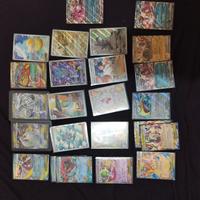 Pokemon ascesa eroica +1.5 kg tra com.holo reverse
