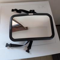 Specchietto Retrovisore auto per bimbi removibile